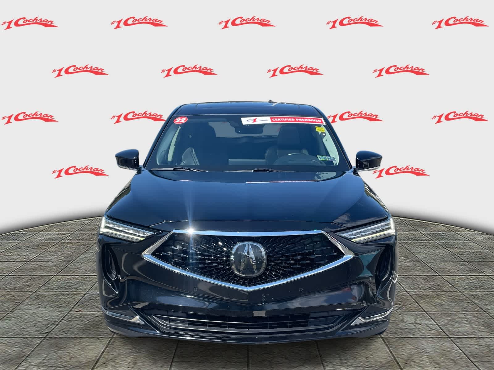 2022 Acura MDX Technology SH-AWD photo 8