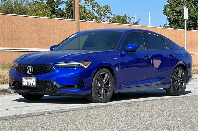 2023 Acura Integra A-Spec photo 7