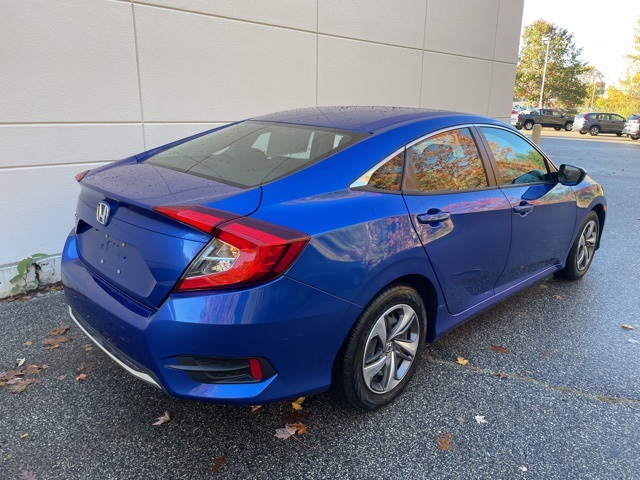 2019 Honda Civic LX photo 4