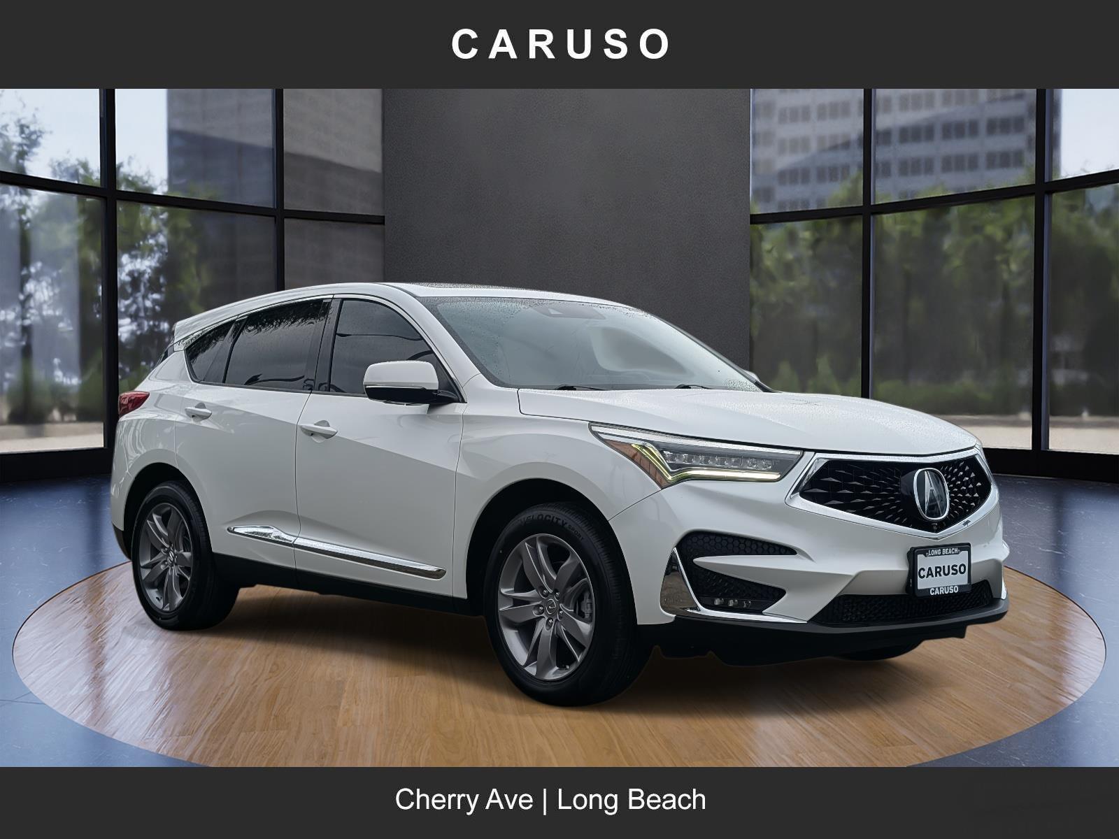 2020 Acura RDX Advance Package's photo