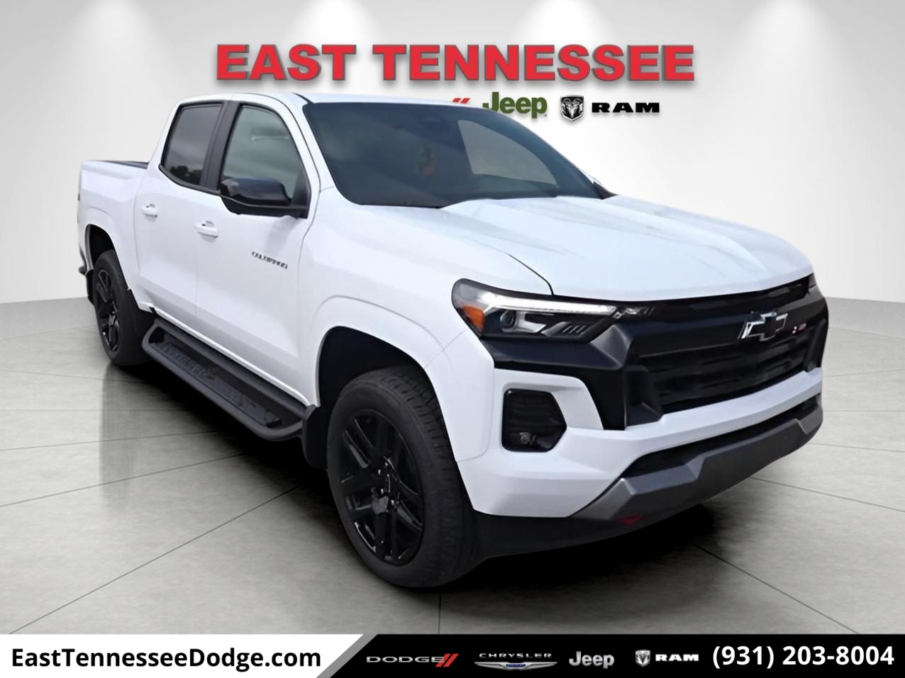 2025 Chevrolet Colorado Z71's photo
