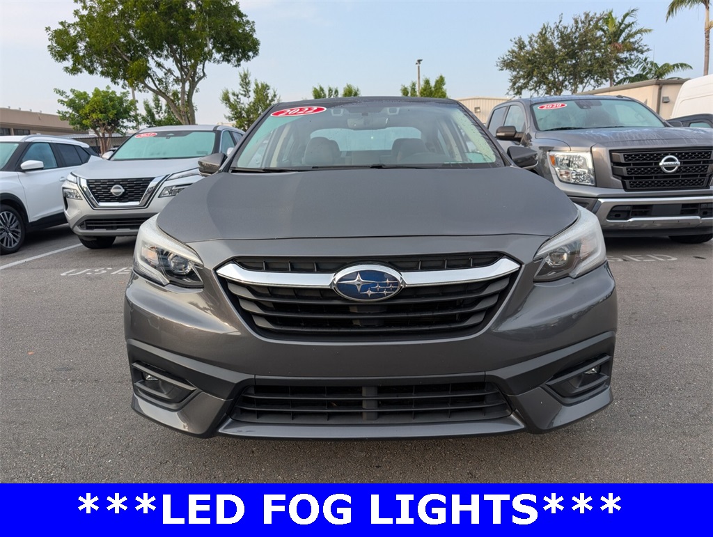 2022 Subaru Legacy Premium photo 3