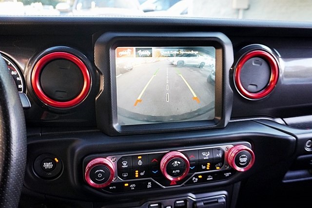 Certified Used 2022 Red Jeep Unlimited Rubicon 392 image 30