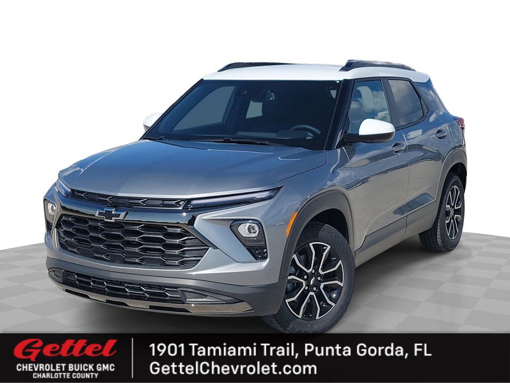 2026 Chevrolet Trailblazer Activ's photo