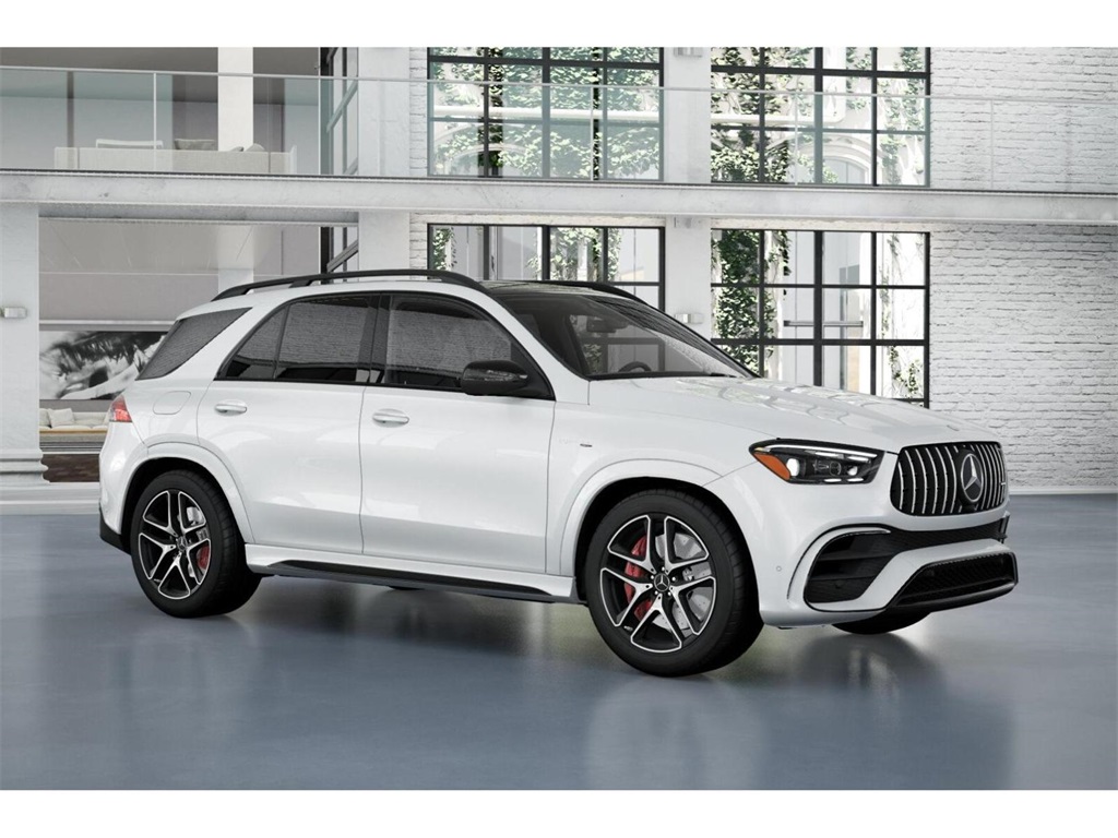 2025 Mercedes Benz GLE AMG 63 4MATIC photo 12