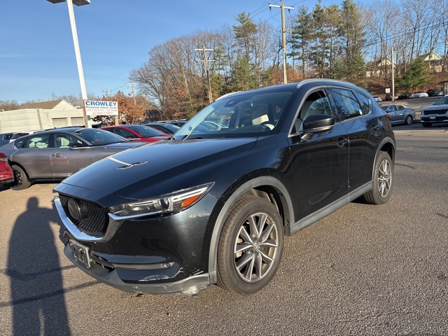 2017 Mazda CX-5 Grand Touring's photo