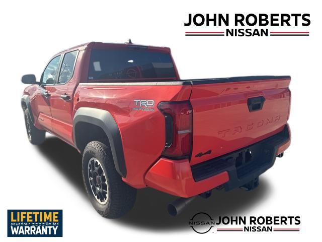 2024 Toyota Tacoma TRD Sport photo 3