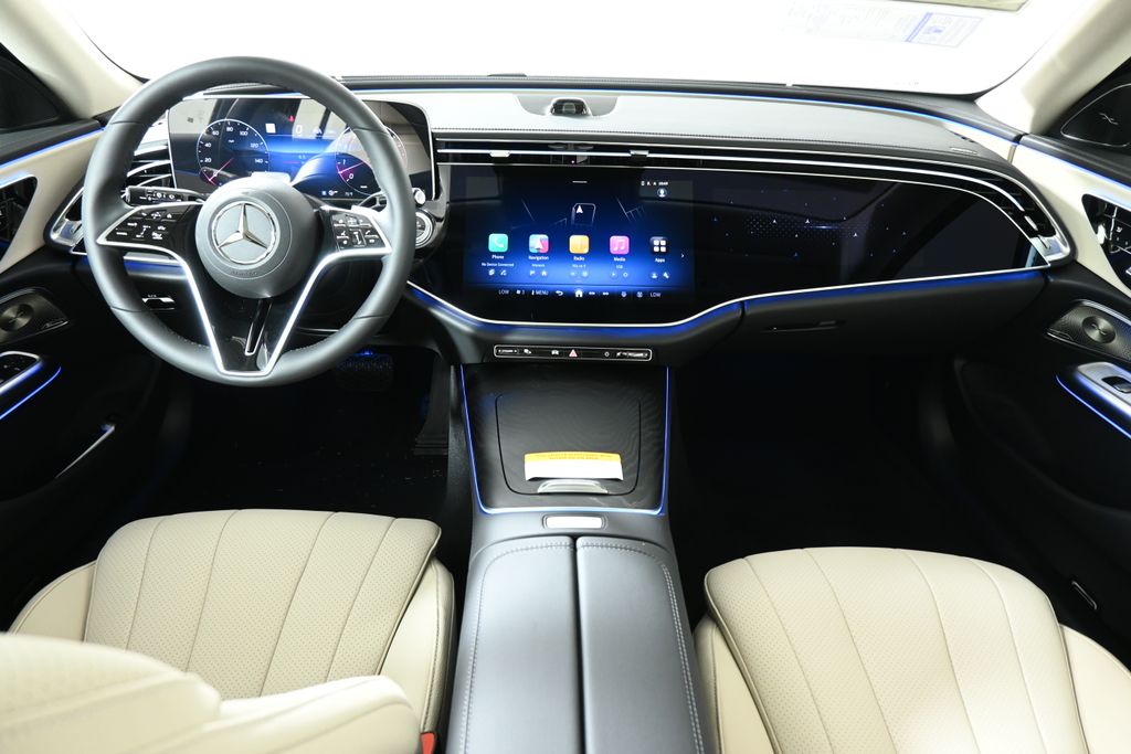 2025 Mercedes Benz E 450 photo 13