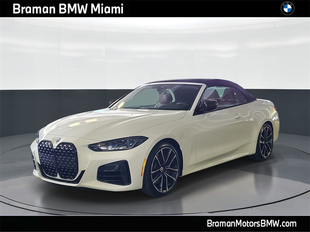 2023 BMW 4 Series M440i's photo