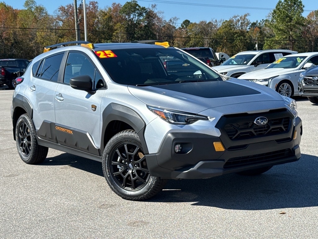 2026 Subaru Crosstrek Wilderness's photo