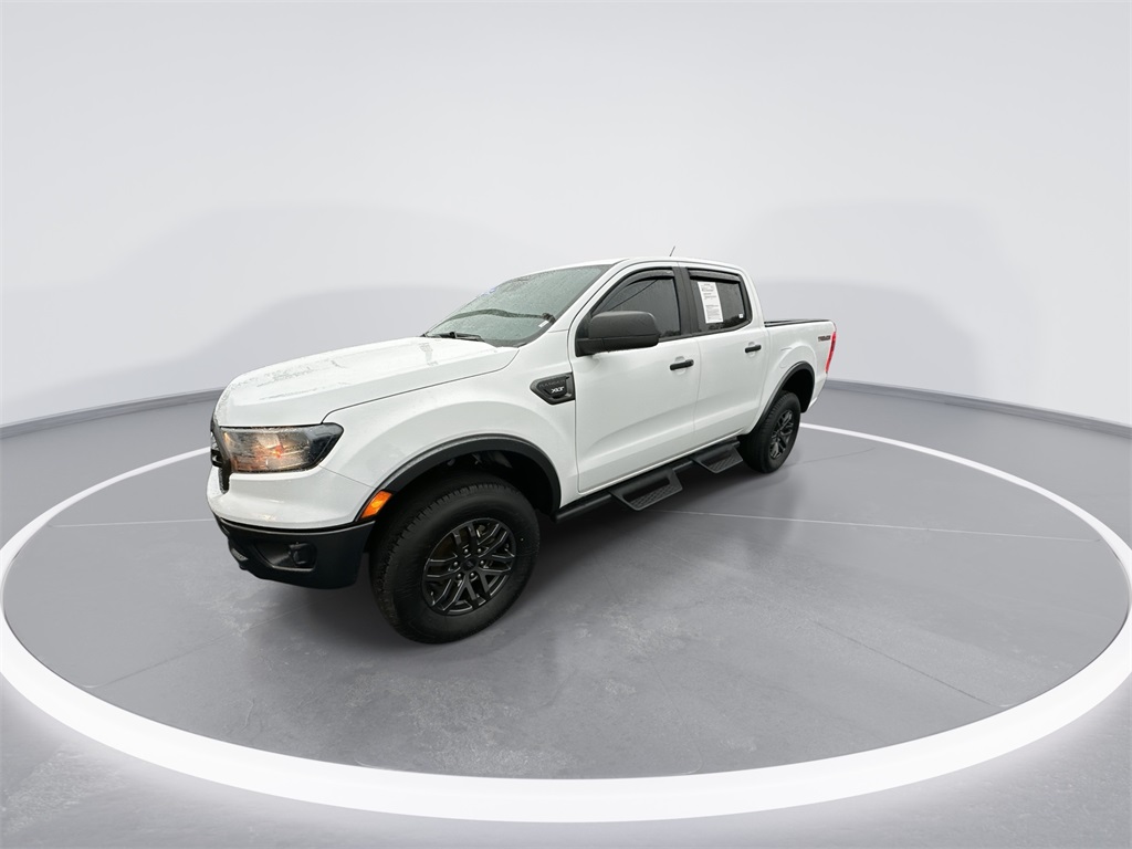 2022 Ford Ranger XLT photo 4