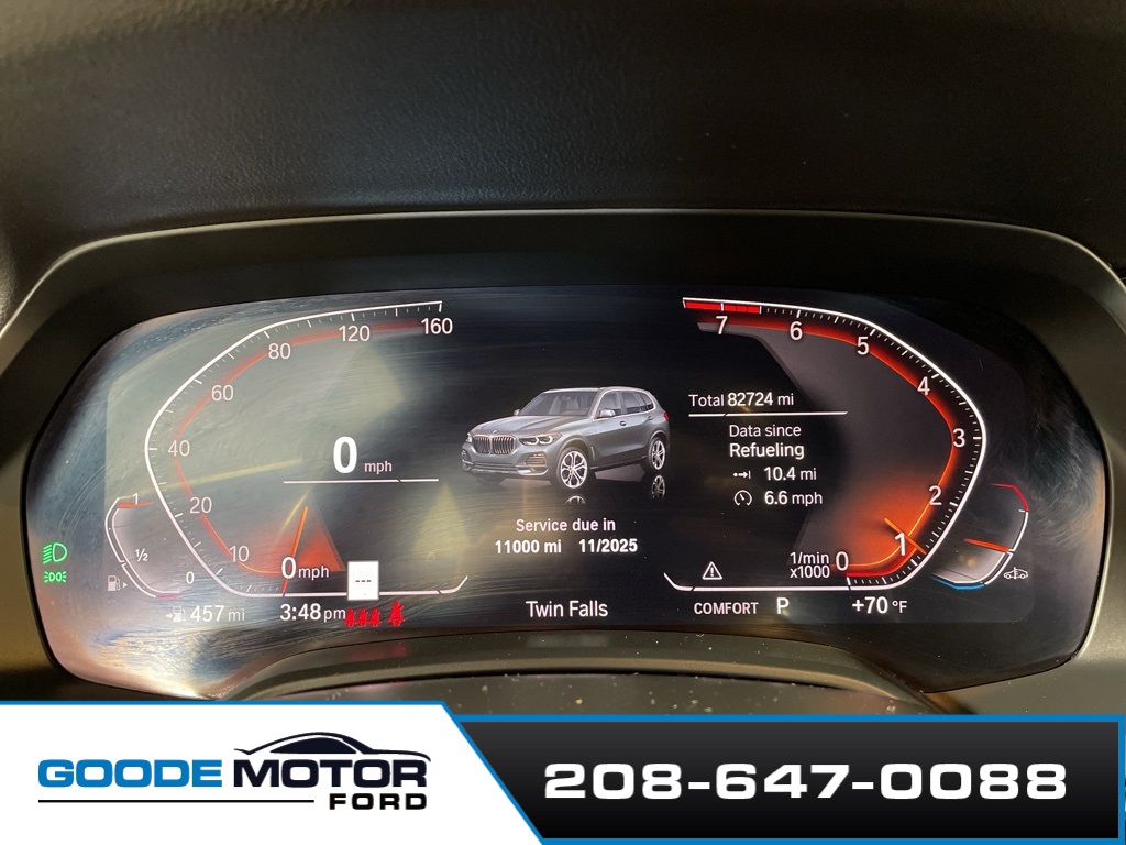 2020 Bmw X5 xDrive40i photo 21