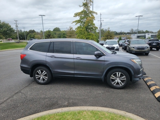 2018 Honda Pilot EX-L photo 3