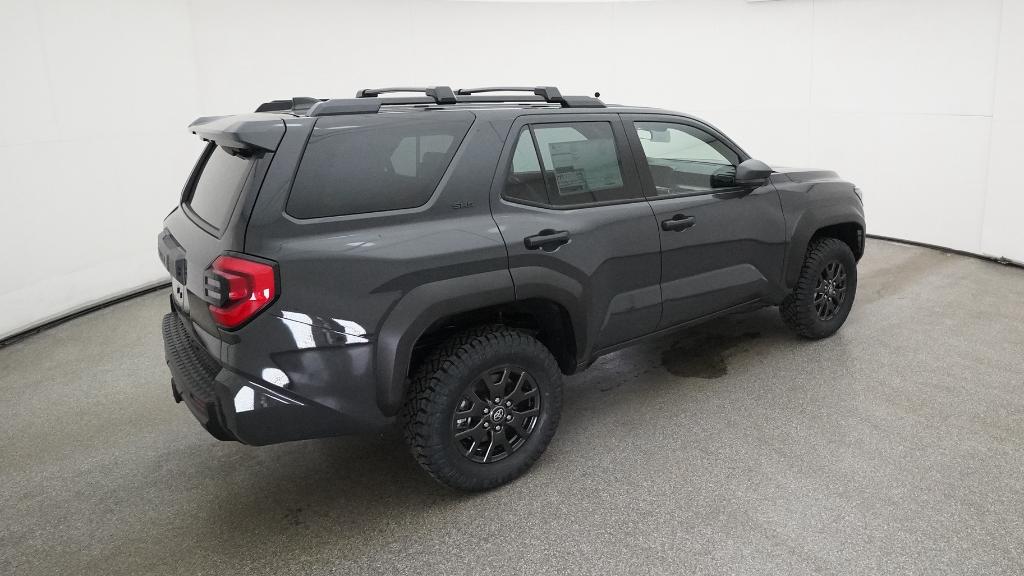 2025 Toyota 4Runner SR5 photo 22