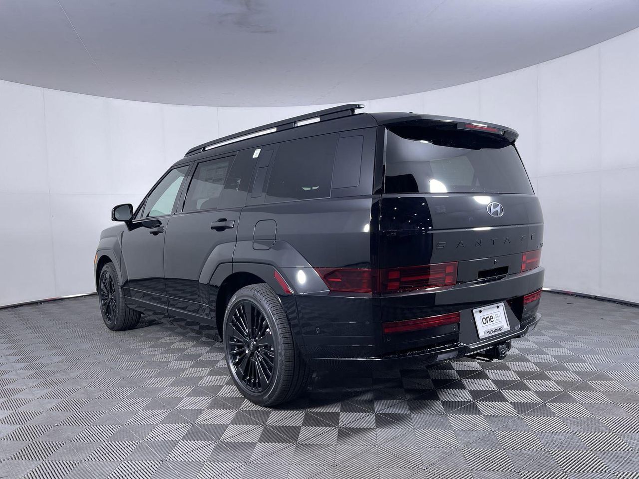 2025 Hyundai Santa Fe Calligraphy photo 7