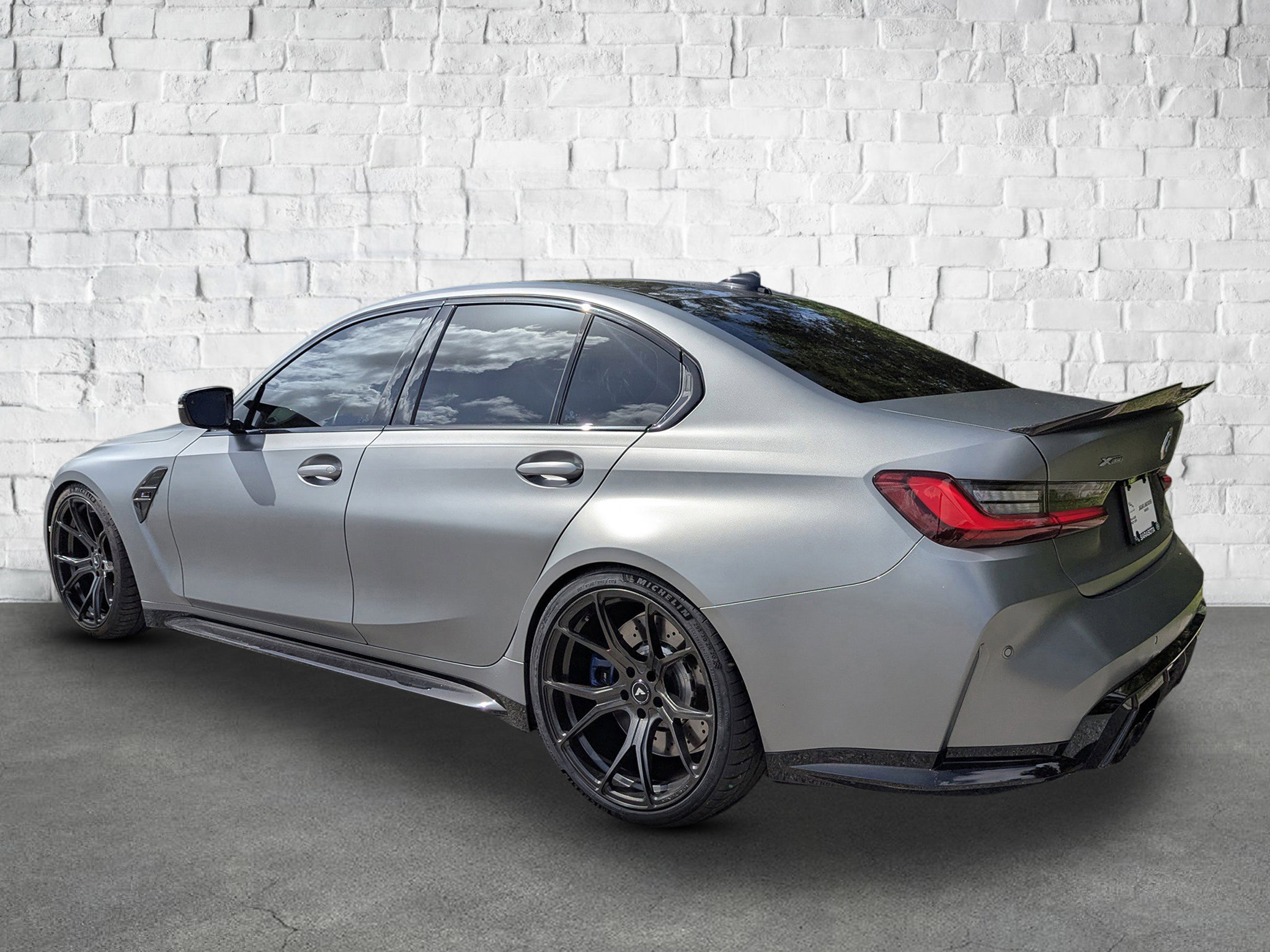 2022 Bmw M3 3 photo 3