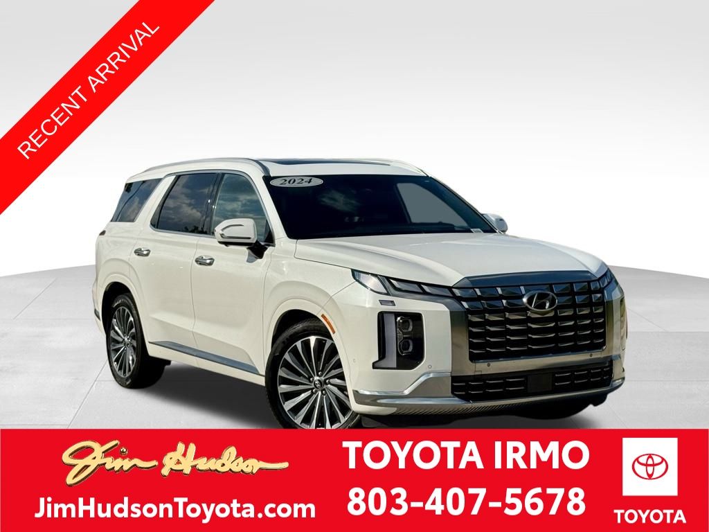 2024 Hyundai Palisade Calligraphy's photo