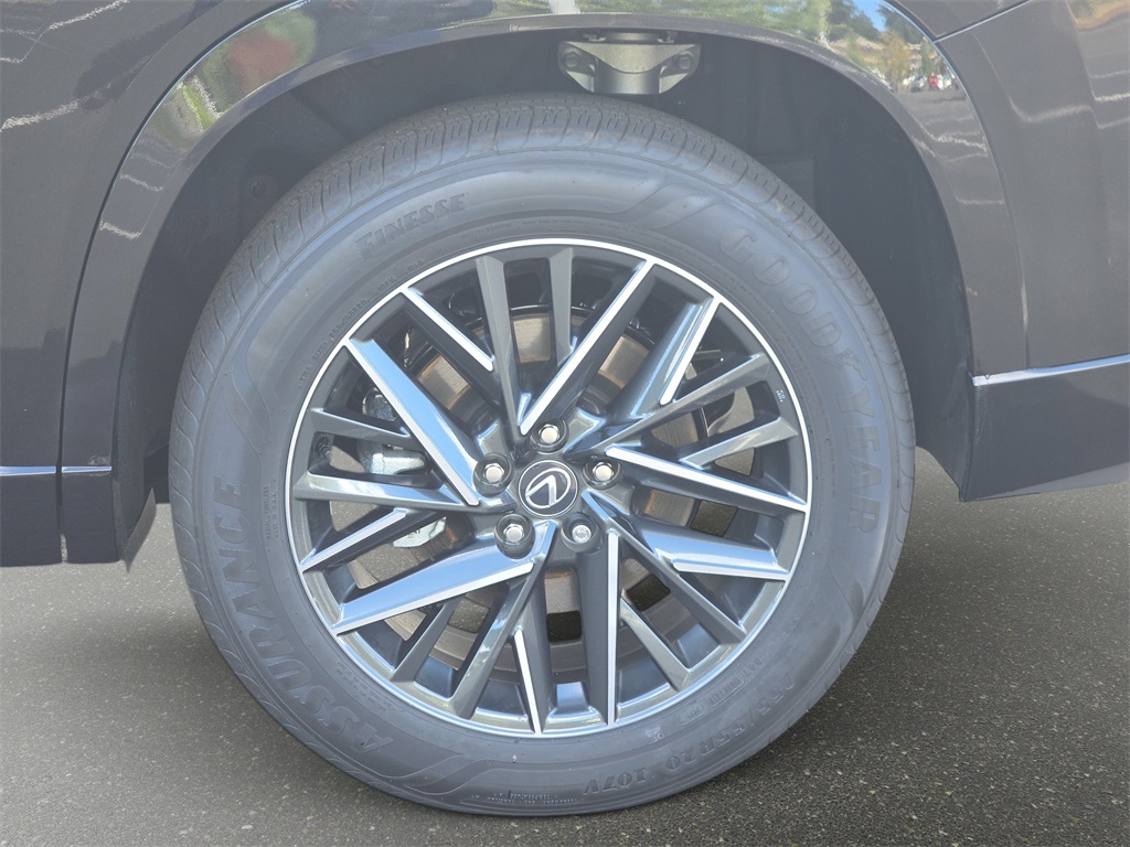 2025 Lexus TX 350 Premium photo 35