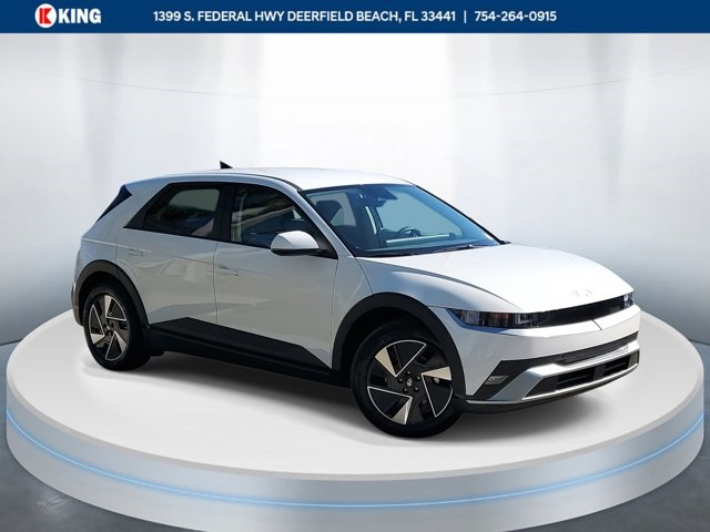 2026 Hyundai IONIQ 5 SE's photo