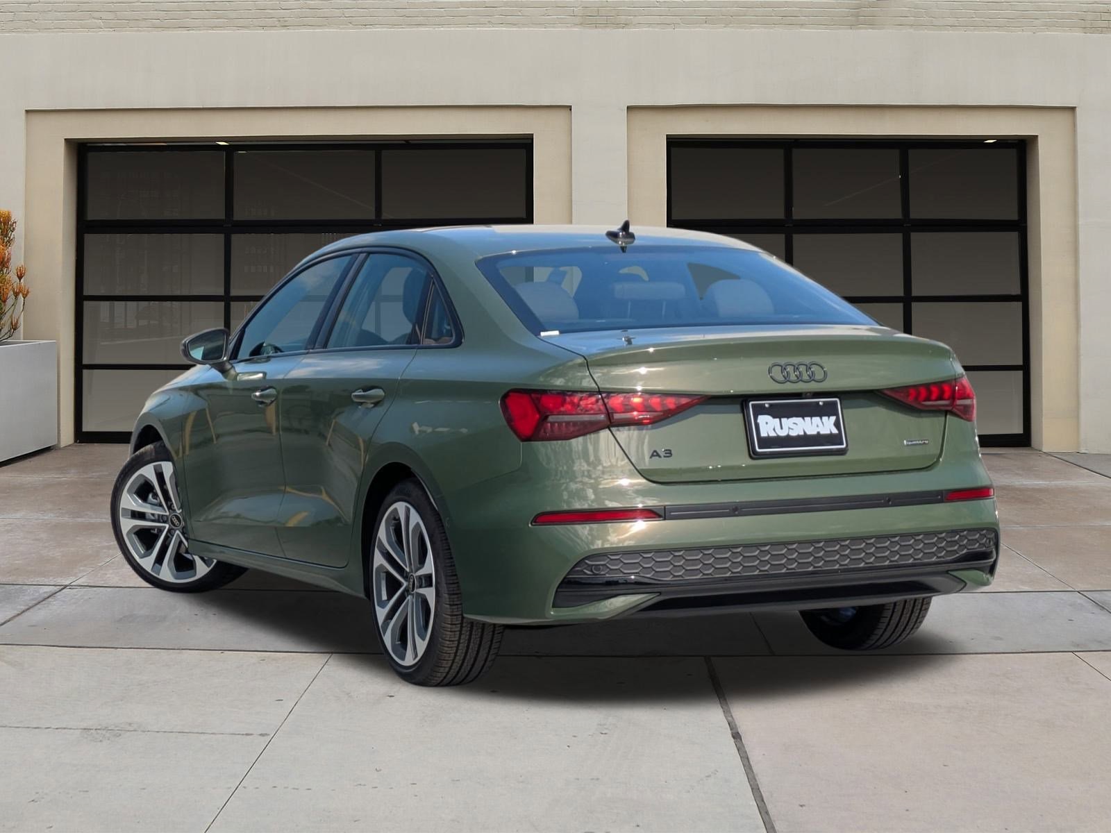 2025 Audi A3 Quattro Premium Plus photo 3