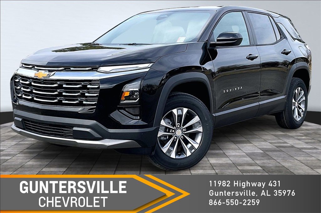 2026 Chevrolet Equinox LT's photo