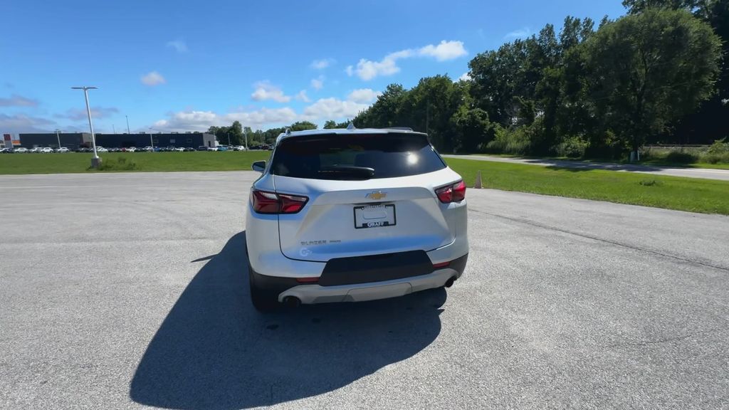 2020 Chevrolet Blazer 3LT photo 6