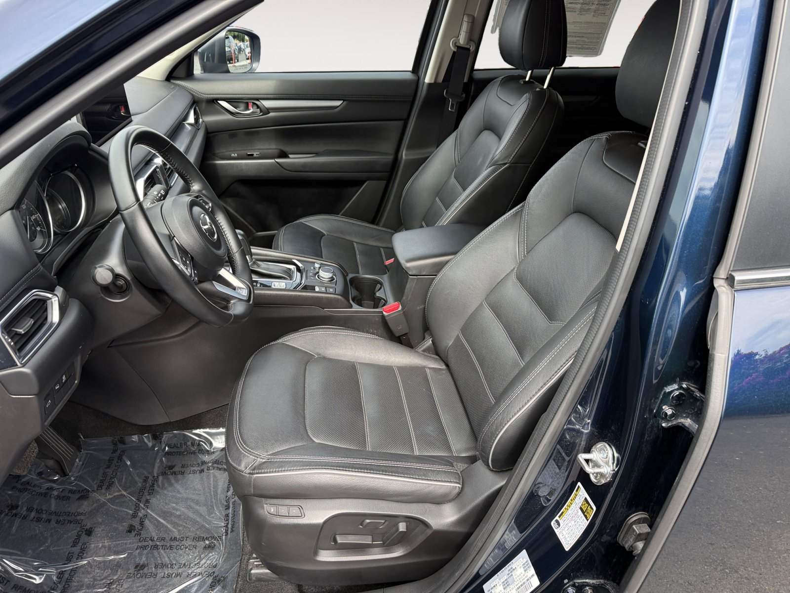 2025 Mazda CX-5 2.5 S Preferred photo 10