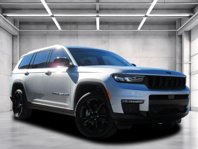 2025 Jeep Grand Cherokee L Limited's photo