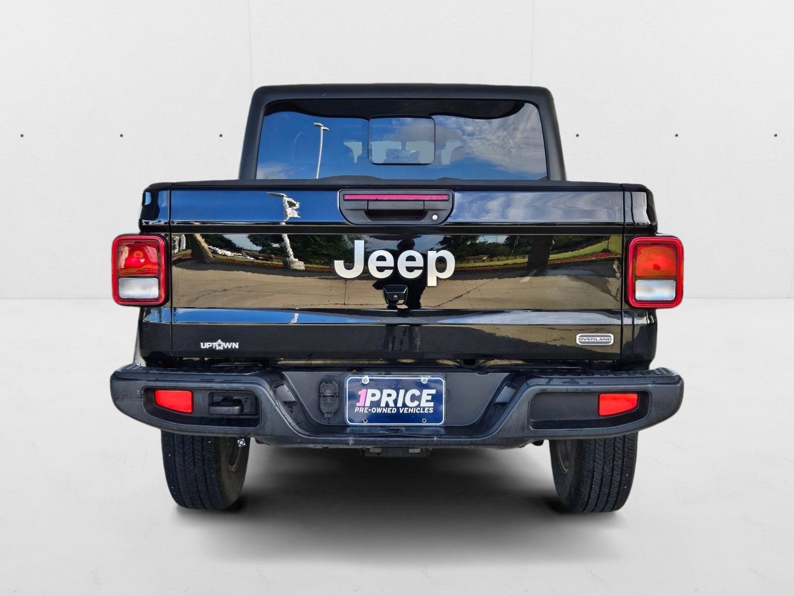 2022 Jeep Gladiator Overland photo 6