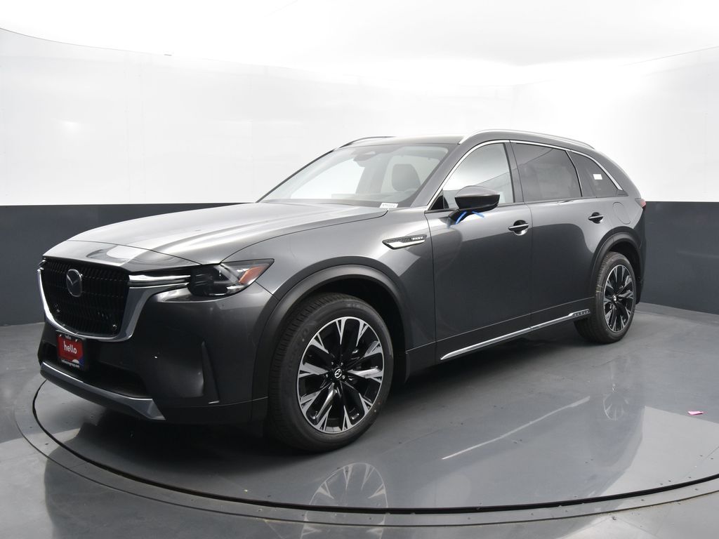 2024 Mazda CX-90 Premium photo 4