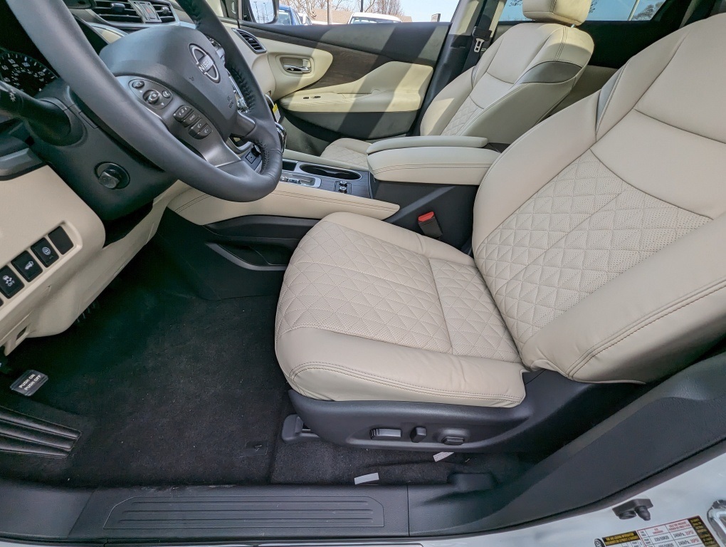 New 2024 Nissan Murano Platinum CROSSOVERS & SUVS in Lindenhurst 