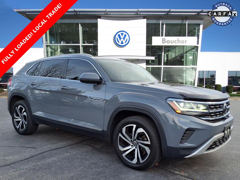 2020 Volkswagen Atlas Cross Sport SEL Premium