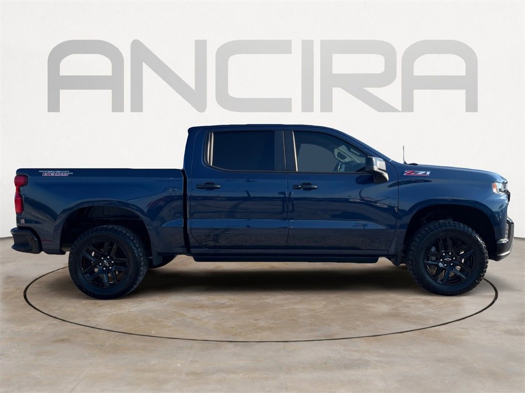 2022 Chevrolet Silverado 1500 LT Trail Boss photo 8