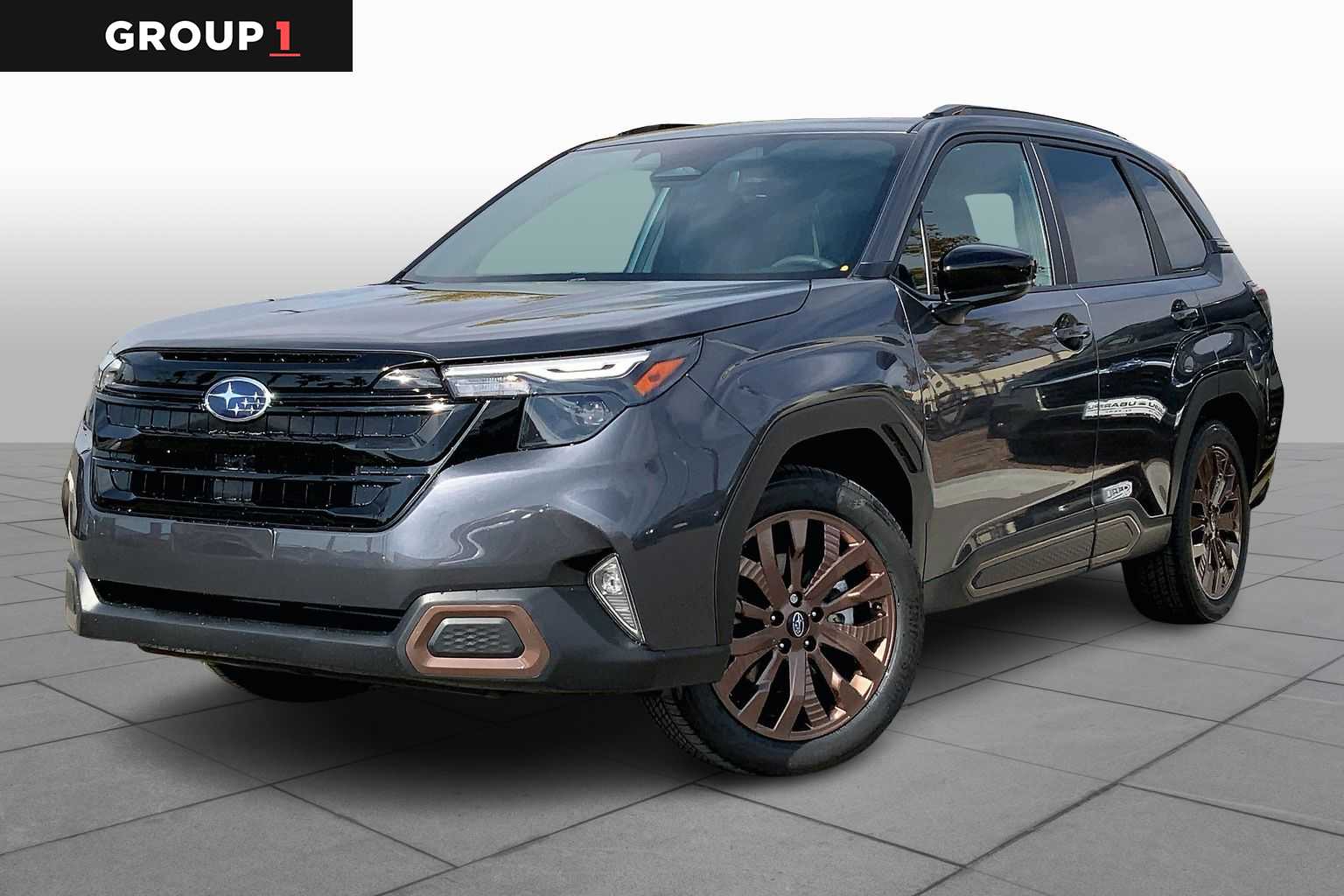 2026 Subaru Forester Sport's photo