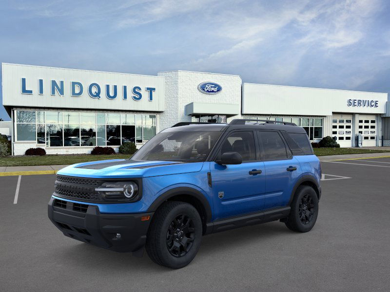 2025 Ford Bronco Sport Big Bend's photo
