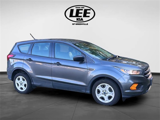 2019 Ford Escape S