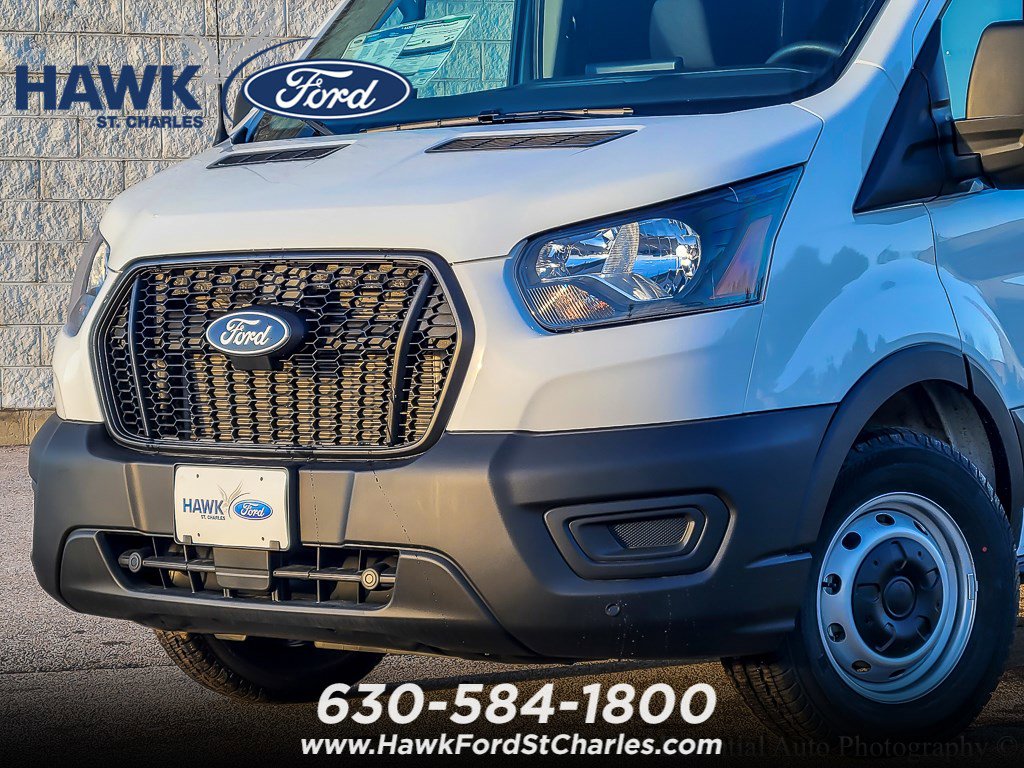 2026 FORD TRANSIT - Image 1
