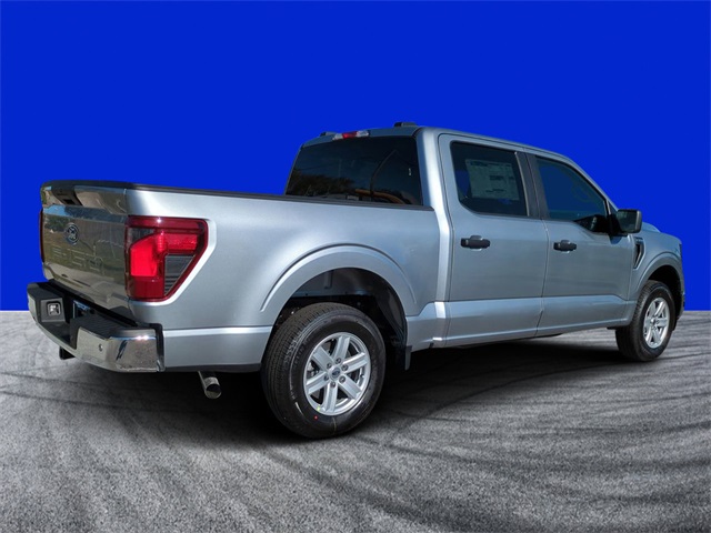 2025 Ford F-150 XL photo 3