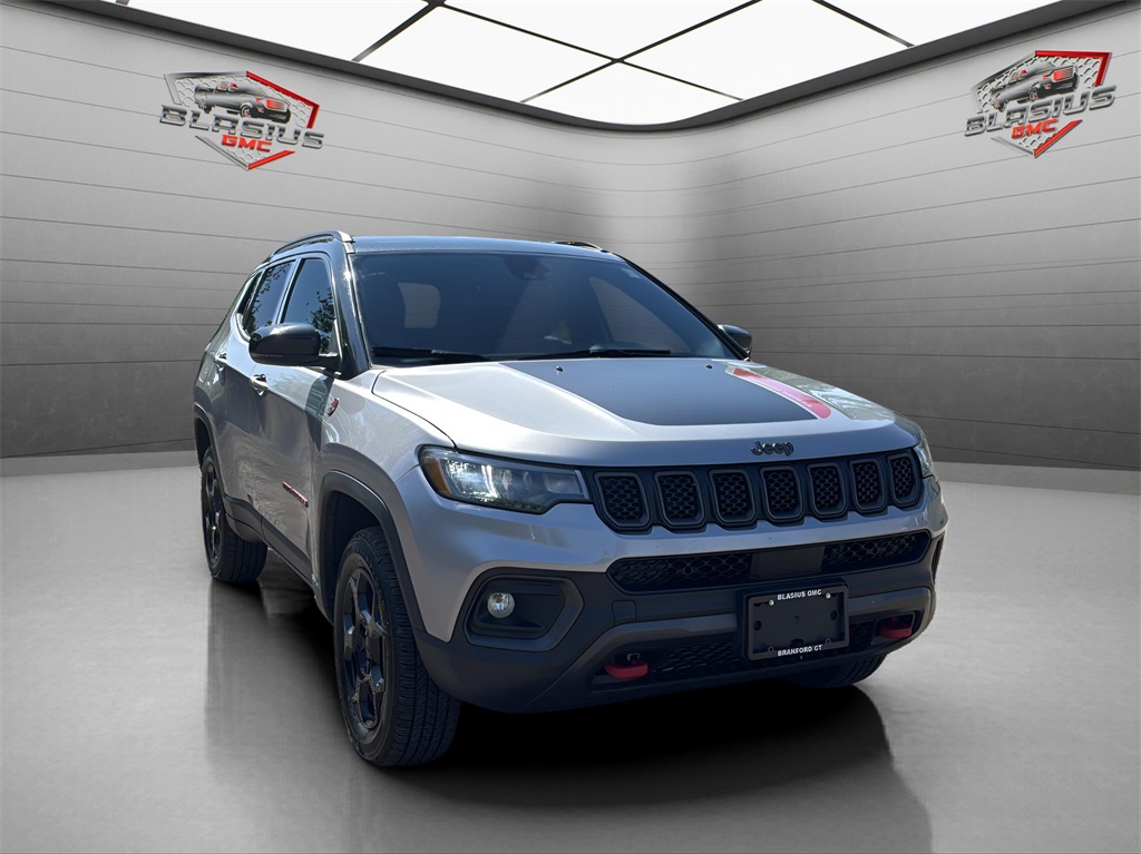 2023 Jeep Compass Trailhawk photo 7