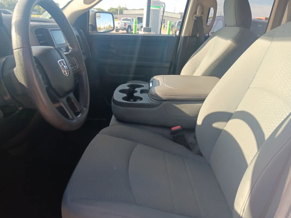 2019 Ram 1500 Classic Tradesman photo 5