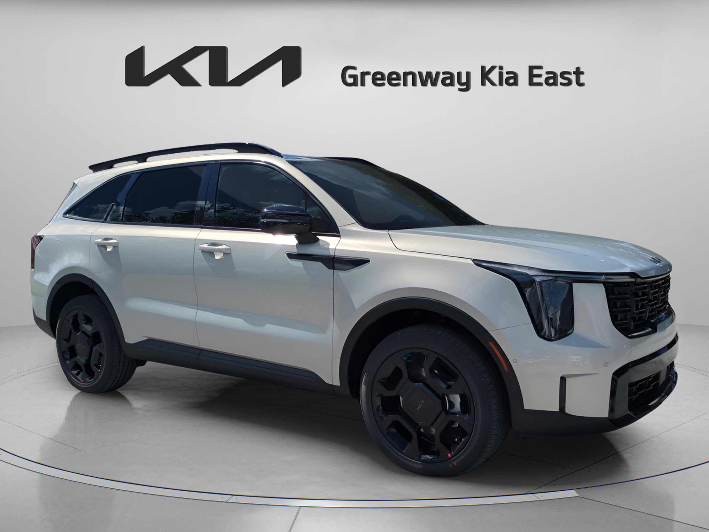 2026 Kia Sorento X-Line SX Prestige's photo