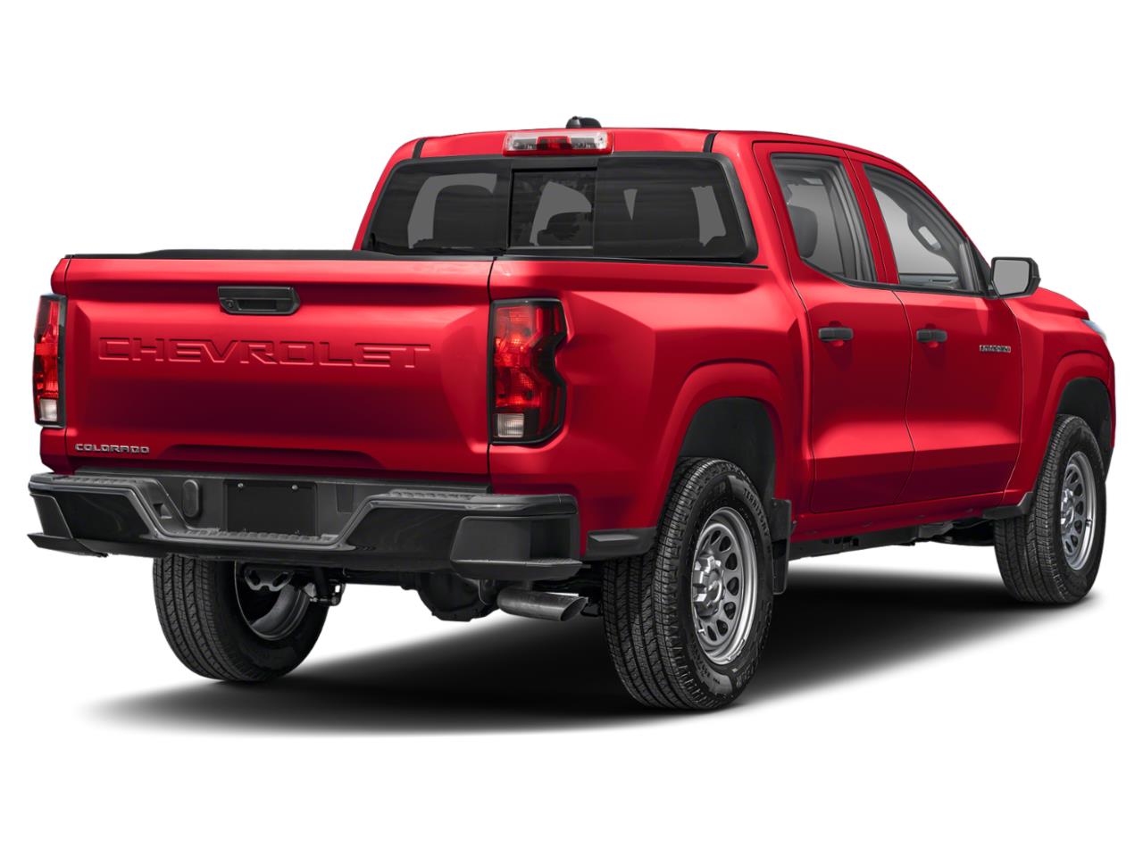 2026 Chevrolet Colorado Trail Boss photo 2