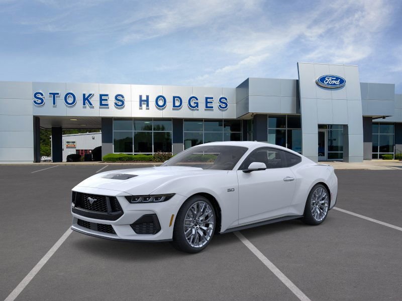 2025 Ford Mustang GT Premium's photo