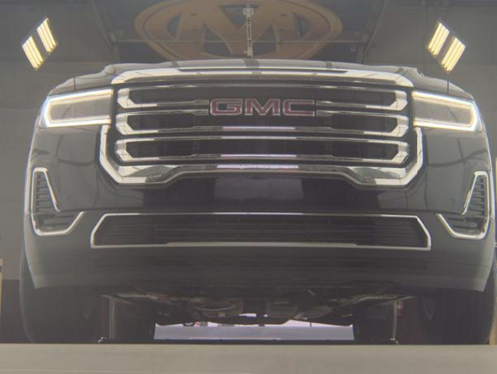2022 Gmc Acadia SLE photo 4