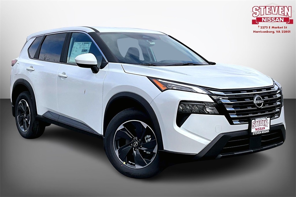 2026 Nissan Rogue SV's photo