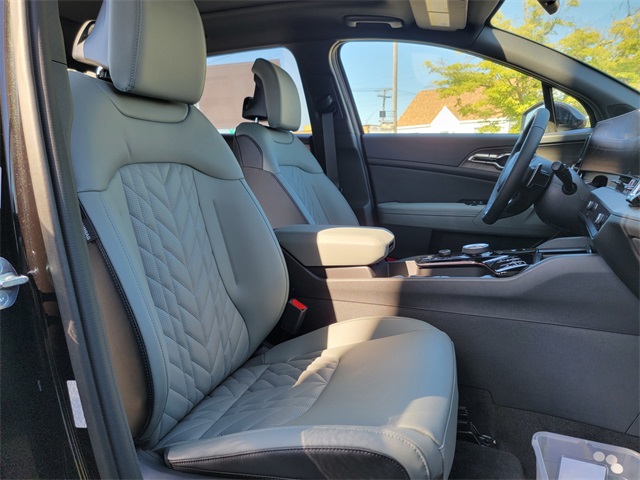 2025 Kia Sportage Plug-In Hybrid X-Line Prestige photo 13