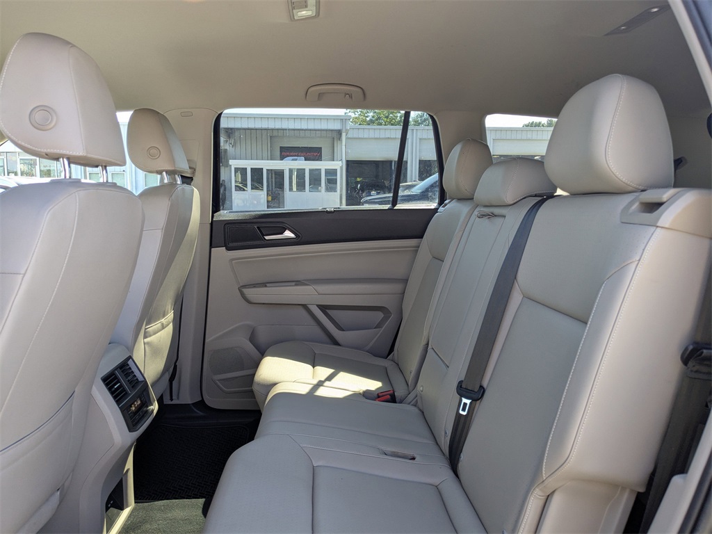 2021 Volkswagen Atlas V6 SE Technology photo 13