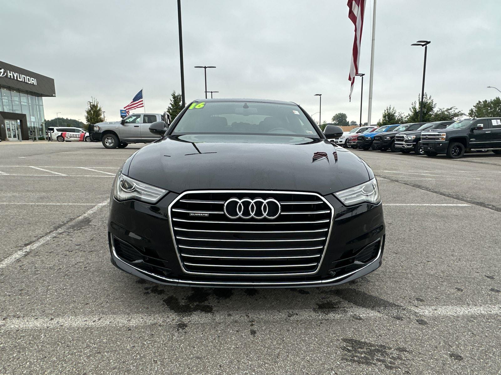 2016 Audi A6 2.0T Premium Plus photo 5