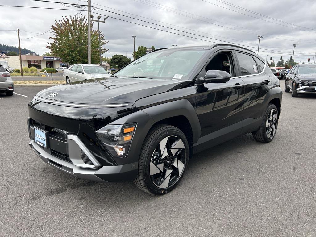 2026 Hyundai Kona Limited photo 4