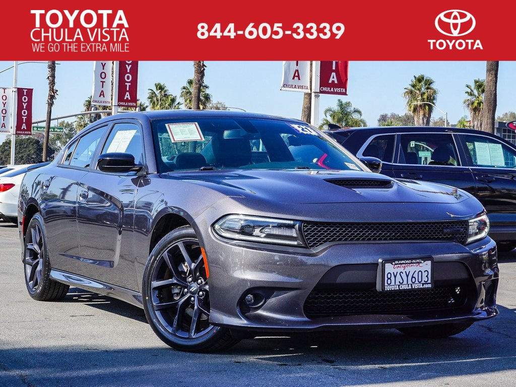 2021 Dodge Charger GT's photo